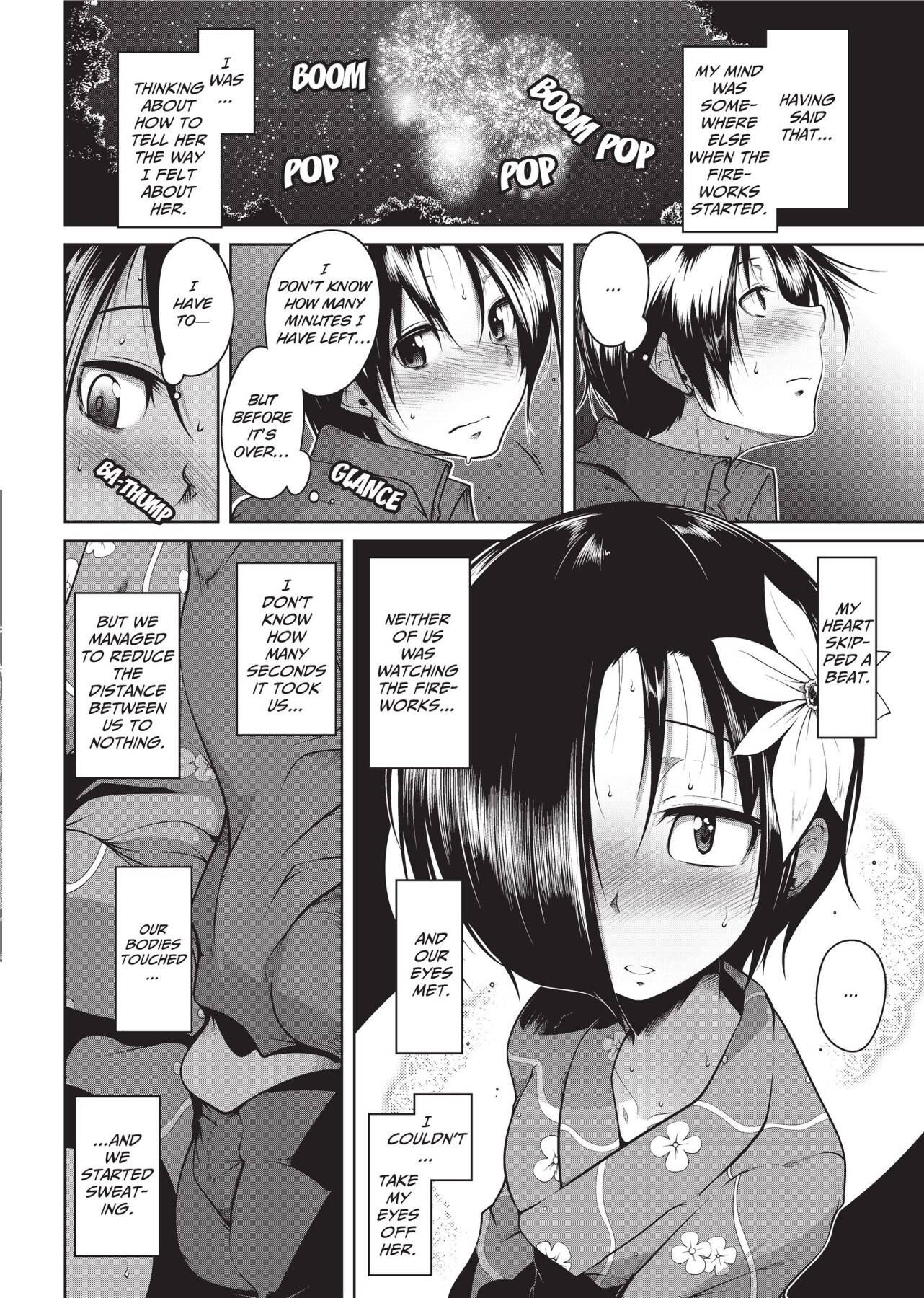 Hentai Manga Comic-Passionate Lovers-Read-28